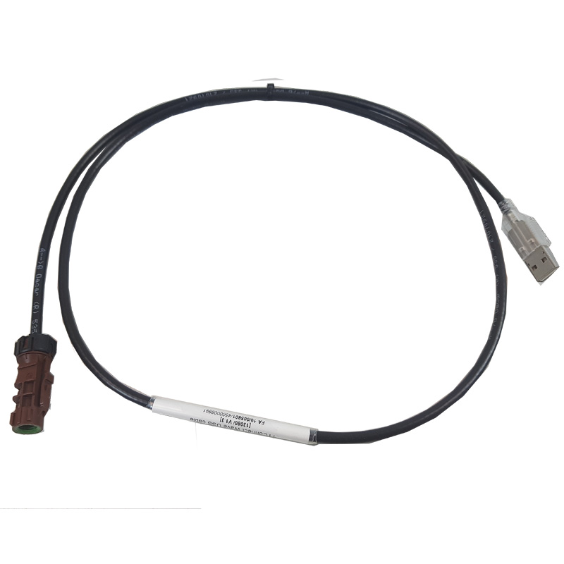 Part Number 927584, Cable Harnesses for Displays On HYDAC 