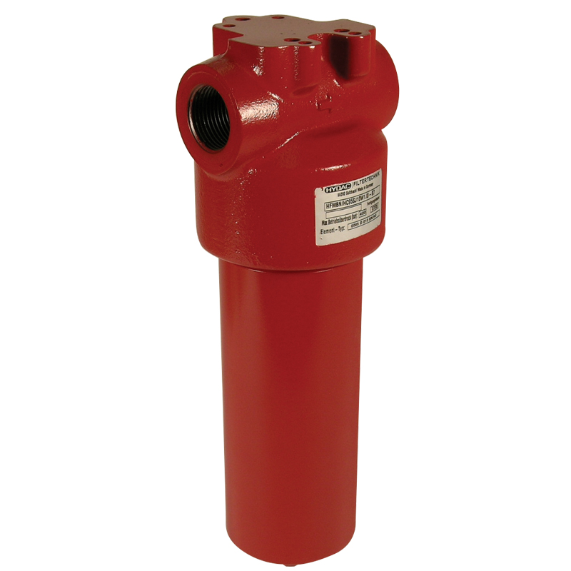 Part Number 2093001, Inline Industrial Filter (HFM Series ...