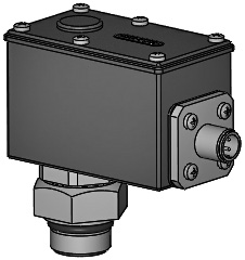 Part Number 1271398, VMF-VR: Low Pressure / Return Type LZ