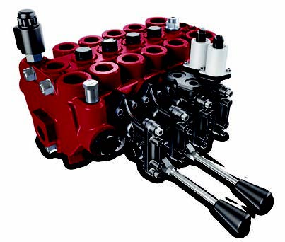 Part Number DX-6, DX-Series Directional Control Valves On ...