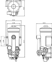 HDP-HT Automatic Drain - 2