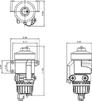 HDP-BC Manual Drain - 2