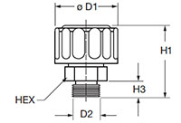 Dimensional Image for Breathers, BF 3