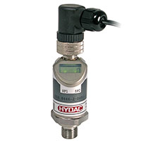EDS 8000 Pressure Switch On HYDAC Technology Corporation