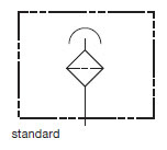 Filler/Breathers, ELF-ELFL 3 (Hydraulic_Symbols) - 1