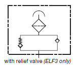 Filler/Breathers, ELF-ELFL 3 (Hydraulic_Symbols) - 2