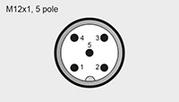 Pin Connections ETS 32XX Temperature Switch (909095)