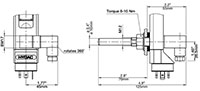 FSA and FSK Series Electric Thermo Switch