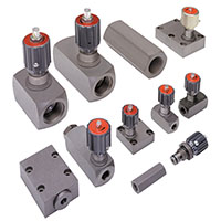 FlowControlValves