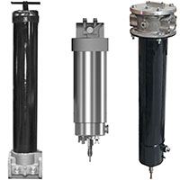 Coalescing Filtration On HYDAC Technology Corporation