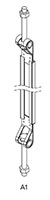 Head Bolt Arrangements for Clamps, Band Type (3183049)