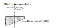 Piston Accumulator