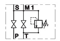 Type SAF Safety & Shut-off Blocks (2121353)