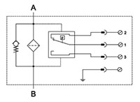 VD: High Pressure Type C: Electrical Switch (307723)-2