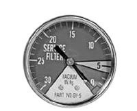 VMF-VR: Low Pressure / Return Type UE: Vacuum Gage - 2