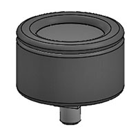 VMF-VR: Low Pressure / Return Type E/ES: Gauge (2701195)