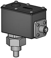 VMF-VR: Low Pressure / Return Type LZ: Visual & Electrical Switch (1278353)