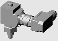 VMF-VR: Low Pressure / Return Type LZ: Visual & Electrical Switch (317257)