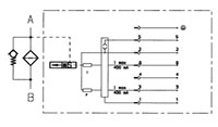 VMF-VR: Low Pressure / Return Type GC: Electrical Switch / Analog (1267869)
