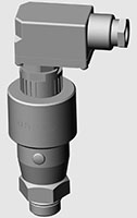 VMF-VR: Low Pressure / Return Type GC: Electrical Switch / Analog