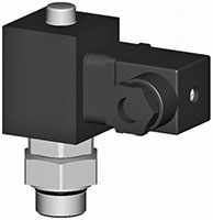 VMF-VR: Low Pressure / Return Type LE: Visual & Electrical Switch (304528)