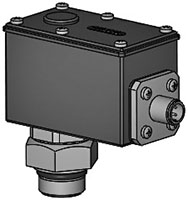 VMF-VR: Low Pressure / Return Type LZ: Visual & Electrical Switch (1300508)