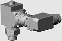 VMF-VR: Low Pressure / Return Type LZ: Visual & Electrical Switch (1250617)