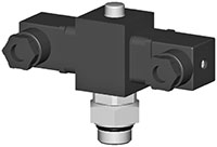 VMF-VR: Low Pressure / Return Type LZ: Visual & Electrical Switch (304522)