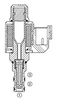 3-Way, 2 Position, Direct Acting, Spool Type Valve (WK06C-01)