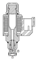 Poppet Type Solenoid Valves, Normally Open, Pilot Operated (WS06Y-01)