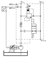 HYDAC KineSys Variable Speed Drive (VSD) DVA-Kits - 5