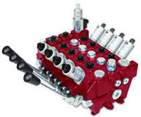 RS 220 Sectional Directional Control Valves