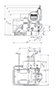 CSM-E-1000-2-Z-AE60 Economy 1000 Rental Contamination Sensor Module - 4