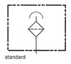 Filler/Breathers, ELF-ELFL 3 (Hydraulic_Symbols) - 1