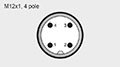 Pin Connections ETS 32XX Temperature Switch (909617)