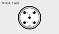 Pin Connections ETS 32XX Temperature Switch (909095)