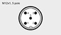 Pin Connections ETS 38XX Temperature Switch (909096)