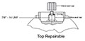 FPK - Top Repairable