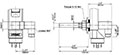 FSA and FSK Series Electric Thermo Switch