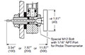 Probe Thermometer FT Features for FSA-and-FSK Series