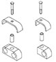Buegu Clamp without Weld Plate