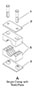 HRL Arrangement A for Clamps, DIN 3015 - Light Duty