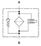 Hydraulic Symbol for MF 90/95/190/195