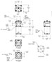 Dimensional Image for In-Tank / In-Line Return Filter - RF Series (360 PSI) - 4