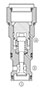 RP Cartridge Valves-Check Valves and Load, Poppet Type (RP10A-01)