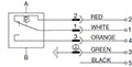 VD: High Pressure Type J: Electrical Switch-2