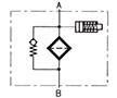 VMF-VR: Low Pressure / Return Type B: Visual Auto Reset - 2