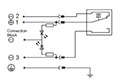 VMF-VR: Low Pressure / Return Type D: Visual & Electrical Switch (307853)-2