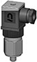 VMF-VR: Low Pressure / Return Type D: Visual & Electrical Switch (307853)