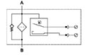 VMF-VR: Low Pressure / Return Type FD: Mobile Pressure Switch (1296349)